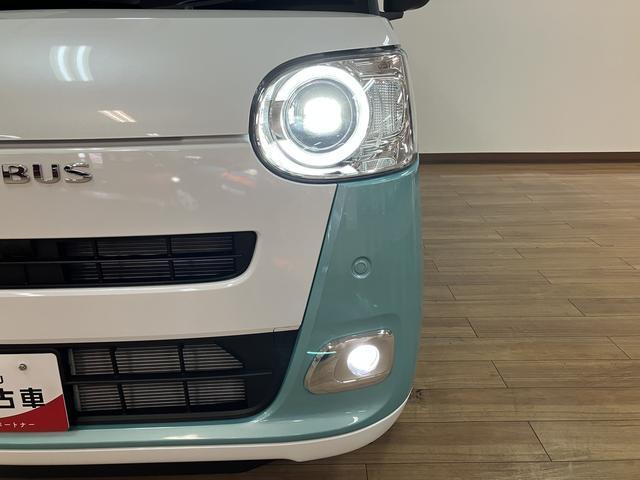 ムーヴキャンバス ストライプスG R7年式/25年モデルナビ/Bカメラ 走行無制限1年保証 両側電動スライドドア 前後コーナーセンサー 前席シートヒーター ホッとカップホルダー オートマチックハイビーム LEDヘッドライト スマートキー(8枚目)