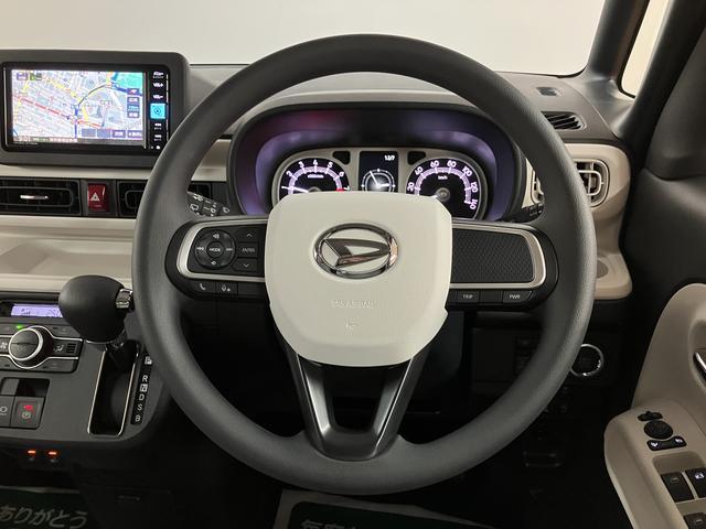 ムーヴキャンバス ストライプスG R7年式/25年モデルナビ/Bカメラ 走行無制限1年保証 両側電動スライドドア 前後コーナーセンサー 前席シートヒーター ホッとカップホルダー オートマチックハイビーム LEDヘッドライト スマートキー(19枚目)