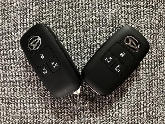 ムーヴキャンバス ストライプスG R7年式/25年モデルナビ/Bカメラ 走行無制限1年保証 両側電動スライドドア 前後コーナーセンサー 前席シートヒーター ホッとカップホルダー オートマチックハイビーム LEDヘッドライト スマートキー(28枚目)