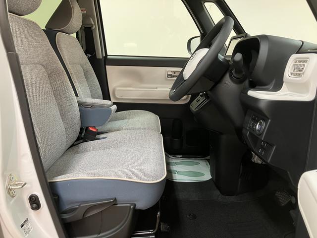 ムーヴキャンバス ストライプスG R7年式/25年モデルナビ/Bカメラ 走行無制限1年保証 両側電動スライドドア 前後コーナーセンサー 前席シートヒーター ホッとカップホルダー オートマチックハイビーム LEDヘッドライト スマートキー(29枚目)