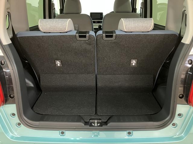 ムーヴキャンバス ストライプスG R7年式/25年モデルナビ/Bカメラ 走行無制限1年保証 両側電動スライドドア 前後コーナーセンサー 前席シートヒーター ホッとカップホルダー オートマチックハイビーム LEDヘッドライト スマートキー(35枚目)