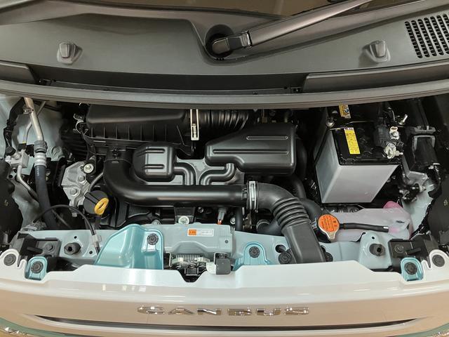 ムーヴキャンバス ストライプスG R7年式/25年モデルナビ/Bカメラ 走行無制限1年保証 両側電動スライドドア 前後コーナーセンサー 前席シートヒーター ホッとカップホルダー オートマチックハイビーム LEDヘッドライト スマートキー(42枚目)