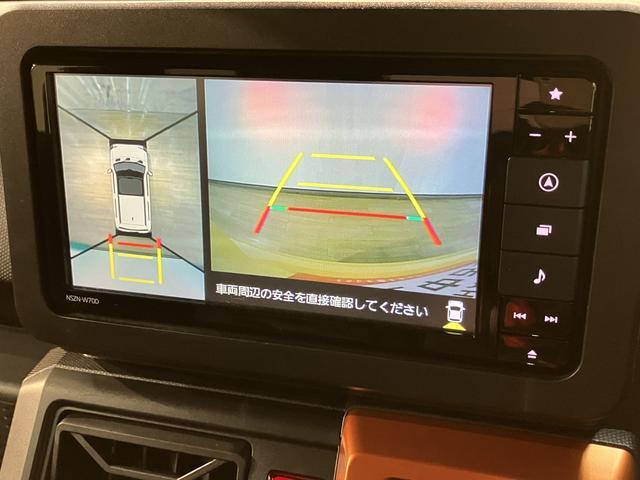 タフト Ｇ／１年保証／衝突軽減ブレーキ／ナビ／パノラマ／ドラレコ／　１年間走行距離無制限保証／衝突軽減ブレーキ／純正ナビ／パノラマモニター／ナビ連動ドラレコ／スマートキー／オートエアコン／ＬＥＤヘッドライト・フォグ／電動Ｐブレーキ／Ｂｌｕｅｔｏｏｔｈ／フルセグＴＶ／（8枚目）