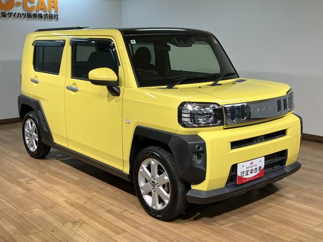 タフト Ｇ／１年保証／衝突軽減ブレーキ／ナビ／パノラマ／ドラレコ／　１年間走行距離無制限保証／衝突軽減ブレーキ／純正ナビ／パノラマモニター／ナビ連動ドラレコ／スマートキー／オートエアコン／ＬＥＤヘッドライト・フォグ／電動Ｐブレーキ／Ｂｌｕｅｔｏｏｔｈ／フルセグＴＶ／（19枚目）