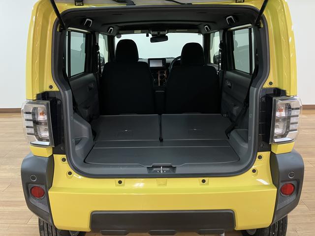 タフト Ｇ／１年保証／衝突軽減ブレーキ／ナビ／パノラマ／ドラレコ／　１年間走行距離無制限保証／衝突軽減ブレーキ／純正ナビ／パノラマモニター／ナビ連動ドラレコ／スマートキー／オートエアコン／ＬＥＤヘッドライト・フォグ／電動Ｐブレーキ／Ｂｌｕｅｔｏｏｔｈ／フルセグＴＶ／（28枚目）