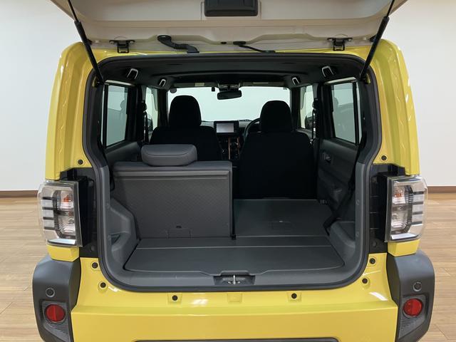 タフト Ｇ／１年保証／衝突軽減ブレーキ／ナビ／パノラマ／ドラレコ／　１年間走行距離無制限保証／衝突軽減ブレーキ／純正ナビ／パノラマモニター／ナビ連動ドラレコ／スマートキー／オートエアコン／ＬＥＤヘッドライト・フォグ／電動Ｐブレーキ／Ｂｌｕｅｔｏｏｔｈ／フルセグＴＶ／（29枚目）