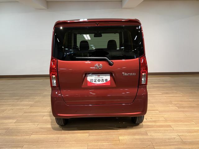 タント Ｘリミテッド　Ｒ７年式／２５年ナビ／バックカメラ　サポカーＳワイド適合　ミラクルオープンドア　両側オートスライドドア　Ｐスタート　コーナーセンサー　シートヒーター　ステアリングスイッチ　ＵＳＢ接続端子　キーフリー（10枚目）