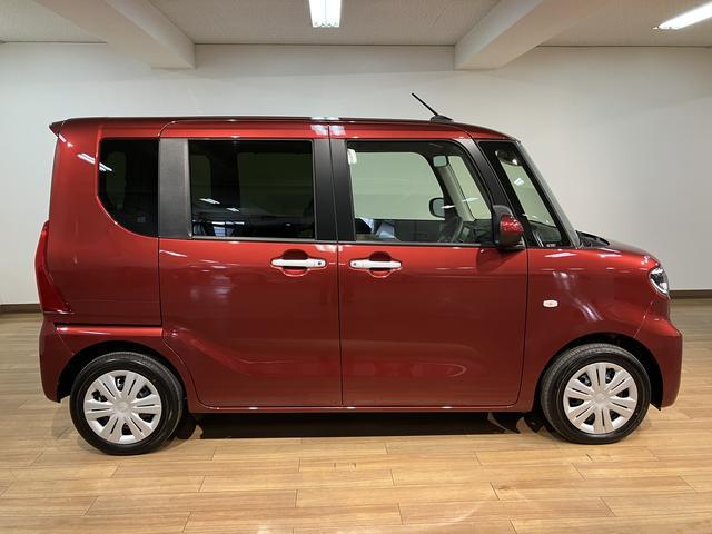 タント Ｘリミテッド　Ｒ７年式／２５年ナビ／バックカメラ　サポカーＳワイド適合　ミラクルオープンドア　両側オートスライドドア　Ｐスタート　コーナーセンサー　シートヒーター　ステアリングスイッチ　ＵＳＢ接続端子　キーフリー（11枚目）
