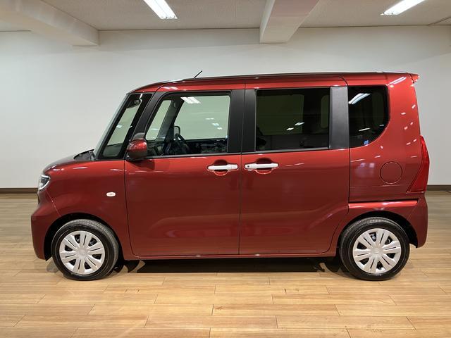 タント Ｘリミテッド　Ｒ７年式／２５年ナビ／バックカメラ　サポカーＳワイド適合　ミラクルオープンドア　両側オートスライドドア　Ｐスタート　コーナーセンサー　シートヒーター　ステアリングスイッチ　ＵＳＢ接続端子　キーフリー（12枚目）