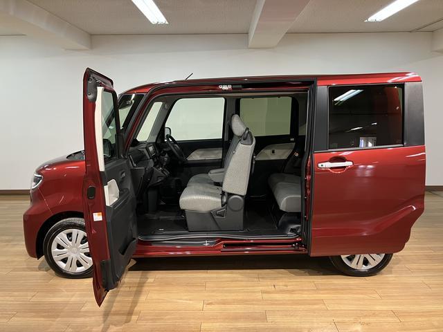 タント Ｘリミテッド　Ｒ７年式／２５年ナビ／バックカメラ　サポカーＳワイド適合　ミラクルオープンドア　両側オートスライドドア　Ｐスタート　コーナーセンサー　シートヒーター　ステアリングスイッチ　ＵＳＢ接続端子　キーフリー（16枚目）