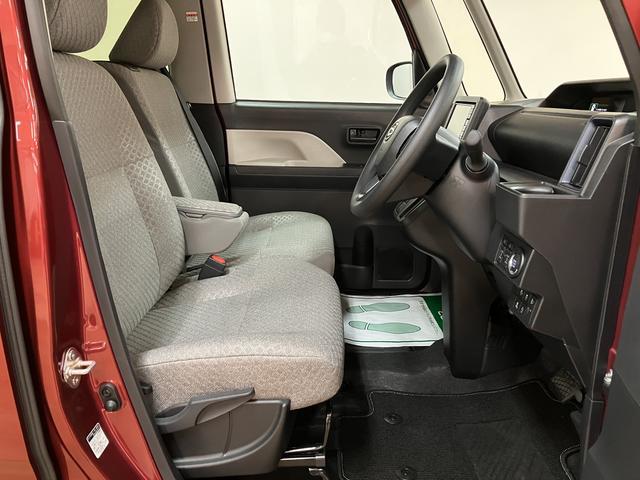 タント Ｘリミテッド　Ｒ７年式／２５年ナビ／バックカメラ　サポカーＳワイド適合　ミラクルオープンドア　両側オートスライドドア　Ｐスタート　コーナーセンサー　シートヒーター　ステアリングスイッチ　ＵＳＢ接続端子　キーフリー（28枚目）