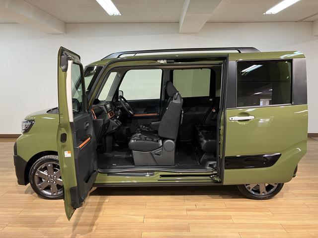 �~���N���I�[�v���h�A�͑O��̃h�A�Ƀs���[��������邱�Ƃɂ���Đ��܂ꂽ��J���̃h�A�ő傫�ȉו��̏o��������A���q���܂Ƃ̏��~����X���[�Y�B�����X���C�h�h�A�Ȃ̂ŋ������ԏ��Ǎۂł����S�ł���