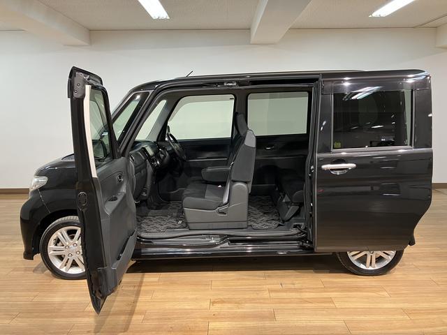 タント カスタムＲＳ／１年保証／ターボ／ナビ／ＥＴＣ／電動スライド／　１年間走行距離無制限保証／４．７万キロ／ターボエンジン／ナビ／ＥＴＣ／スマートキー／電動スライドドア／ディスチャージヘッドランプ／１５インチアルミ／フロントベンチシート／Ｂｌｕｅｔｏｏｔｈ／フルセグ／（13枚目）