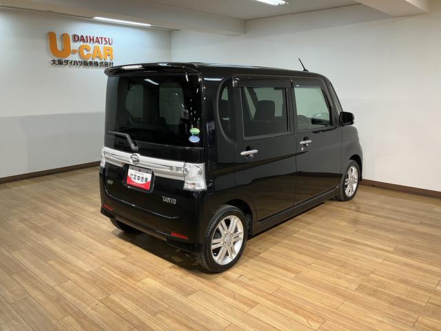 タント カスタムＲＳ／１年保証／ターボ／ナビ／ＥＴＣ／電動スライド／　１年間走行距離無制限保証／４．７万キロ／ターボエンジン／ナビ／ＥＴＣ／スマートキー／電動スライドドア／ディスチャージヘッドランプ／１５インチアルミ／フロントベンチシート／Ｂｌｕｅｔｏｏｔｈ／フルセグ／（24枚目）