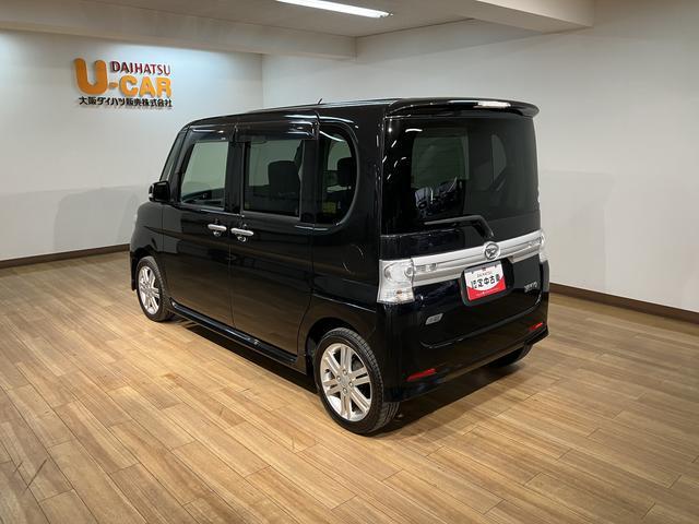 タント カスタムＲＳ／１年保証／ターボ／ナビ／ＥＴＣ／電動スライド／　１年間走行距離無制限保証／４．７万キロ／ターボエンジン／ナビ／ＥＴＣ／スマートキー／電動スライドドア／ディスチャージヘッドランプ／１５インチアルミ／フロントベンチシート／Ｂｌｕｅｔｏｏｔｈ／フルセグ／（25枚目）