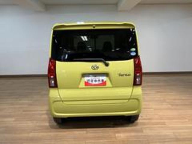 タント Ｘ／サポカーＳワイド適合／１年保証／キーフリー／ＬＥＤヘッド　１年間走行距離無制限保証　ワイドエントリーナビ　パノラマカメラ　ナビ連動前ドラレコ　ＥＴＣ　前席シートヒーター　左側パワースライドドア　前後コーナーセンサー　オートライト　ＬＥＤヘッドライト（4枚目）