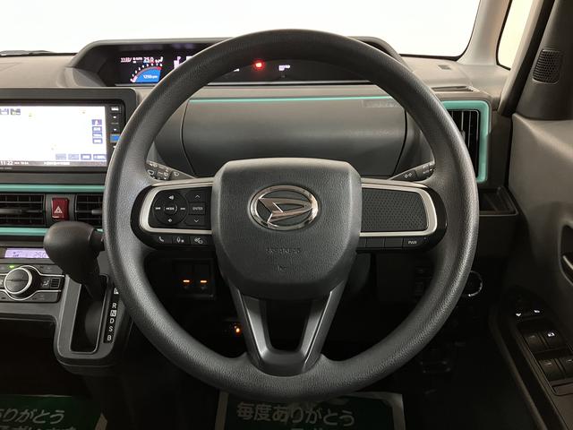 タント Ｘ／サポカーＳワイド適合／１年保証／キーフリー／ＬＥＤヘッド　１年間走行距離無制限保証　ワイドエントリーナビ　パノラマカメラ　ナビ連動前ドラレコ　ＥＴＣ　前席シートヒーター　左側パワースライドドア　前後コーナーセンサー　オートライト　ＬＥＤヘッドライト（14枚目）