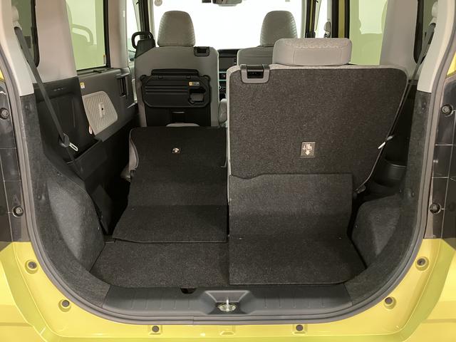 タント Ｘ／サポカーＳワイド適合／１年保証／キーフリー／ＬＥＤヘッド　１年間走行距離無制限保証　ワイドエントリーナビ　パノラマカメラ　ナビ連動前ドラレコ　ＥＴＣ　前席シートヒーター　左側パワースライドドア　前後コーナーセンサー　オートライト　ＬＥＤヘッドライト（31枚目）