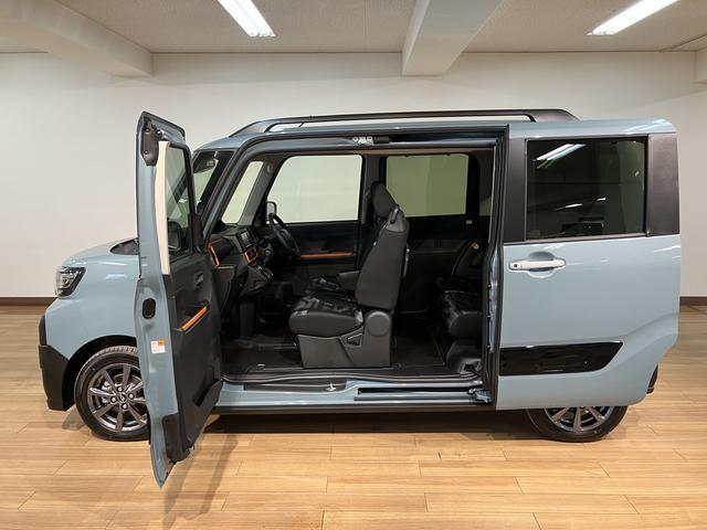 �~���N���I�[�v���h�A�͑O��̃h�A�Ƀs���[��������邱�Ƃɂ���Đ��܂ꂽ��J���̃h�A�ő傫�ȉו��̏o��������A���q���܂Ƃ̏��~����X���[�Y�B�����X���C�h�h�A�Ȃ̂ŋ������ԏ��Ǎۂł����S�ł���