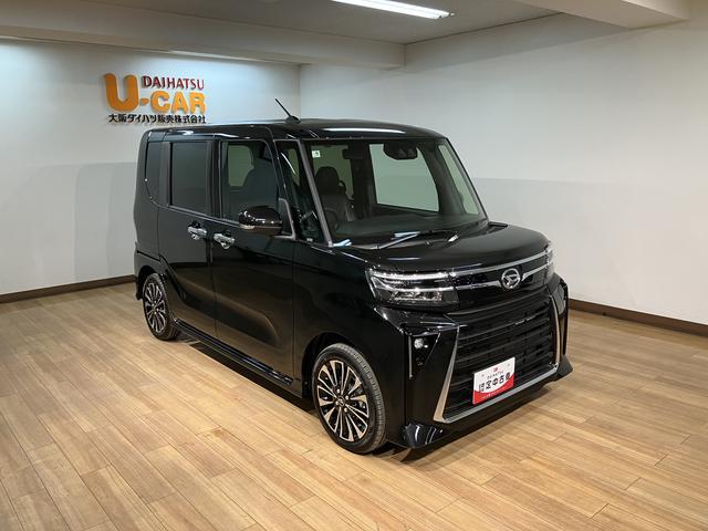 タント カスタムＲＳリミテッド　ナビ／Ｂカメラ／ＥＴＣ／ＡＣＣ　ターボ　スマートアシスト　バックカメラ　両側パワースライドドア　プッシュボタンエンジンスタート　シートヒーター　ＬＥＤヘッドライト　アルミホイール　オートエアコン　オートライト　ＡＢＳ（16枚目）