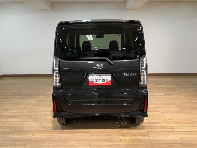 タント カスタムＲＳリミテッド　ナビ／Ｂカメラ／ＥＴＣ／ＡＣＣ　ターボ　スマートアシスト　バックカメラ　両側パワースライドドア　プッシュボタンエンジンスタート　シートヒーター　ＬＥＤヘッドライト　アルミホイール　オートエアコン　オートライト　ＡＢＳ（20枚目）