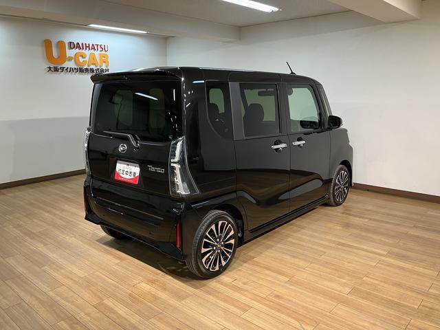 タント カスタムＲＳリミテッド　ナビ／Ｂカメラ／ＥＴＣ／ＡＣＣ　ターボ　スマートアシスト　バックカメラ　両側パワースライドドア　プッシュボタンエンジンスタート　シートヒーター　ＬＥＤヘッドライト　アルミホイール　オートエアコン　オートライト　ＡＢＳ（21枚目）