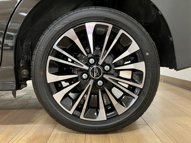 タント カスタムＲＳリミテッド　ナビ／Ｂカメラ／ＥＴＣ／ＡＣＣ　ターボ　スマートアシスト　バックカメラ　両側パワースライドドア　プッシュボタンエンジンスタート　シートヒーター　ＬＥＤヘッドライト　アルミホイール　オートエアコン　オートライト　ＡＢＳ（38枚目）