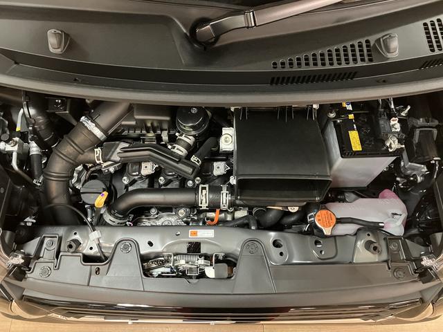 タント カスタムＲＳリミテッド　ナビ／Ｂカメラ／ＥＴＣ／ＡＣＣ　ターボ　スマートアシスト　バックカメラ　両側パワースライドドア　プッシュボタンエンジンスタート　シートヒーター　ＬＥＤヘッドライト　アルミホイール　オートエアコン　オートライト　ＡＢＳ（39枚目）