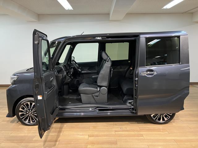 �~���N���I�[�v���h�A�͑O��̃h�A�Ƀs���[��������邱�Ƃɂ���Đ��܂ꂽ��J���̃h�A�ő傫�ȉו��̏o��������A���q���܂Ƃ̏��~����X���[�Y�B�����X���C�h�h�A�Ȃ̂ŋ������ԏ��Ǎۂł����S�ł���