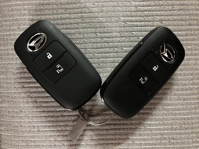 ムーヴ Ｘ　Ｒ７年式／バックカメラ対応／左電動両側スライドドア　スマートアシスト　ＬＥＤヘッドライト／フォグ　バックカメラ対応　オートエアコン　左電動両側スライドドア　キーフリー　コーナーセンサー　盗難防止セキュリティアラーム　１４インチアルミホイール（10枚目）