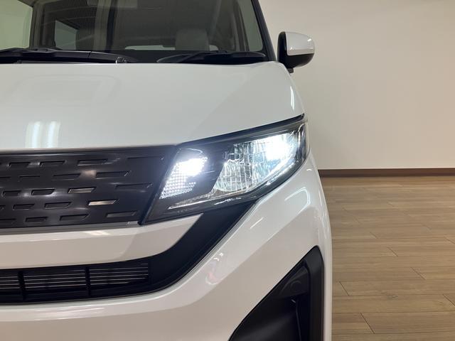 ムーヴ Ｘ　Ｒ７年式／バックカメラ対応／左電動両側スライドドア　スマートアシスト　ＬＥＤヘッドライト／フォグ　バックカメラ対応　オートエアコン　左電動両側スライドドア　キーフリー　コーナーセンサー　盗難防止セキュリティアラーム　１４インチアルミホイール（12枚目）