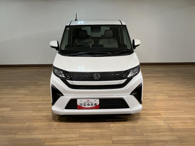 ムーヴ Ｘ　Ｒ７年式／バックカメラ対応／左電動両側スライドドア　スマートアシスト　ＬＥＤヘッドライト／フォグ　バックカメラ対応　オートエアコン　左電動両側スライドドア　キーフリー　コーナーセンサー　盗難防止セキュリティアラーム　１４インチアルミホイール（13枚目）