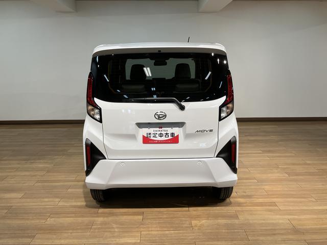 ムーヴ Ｘ　Ｒ７年式／バックカメラ対応／左電動両側スライドドア　スマートアシスト　ＬＥＤヘッドライト／フォグ　バックカメラ対応　オートエアコン　左電動両側スライドドア　キーフリー　コーナーセンサー　盗難防止セキュリティアラーム　１４インチアルミホイール（14枚目）