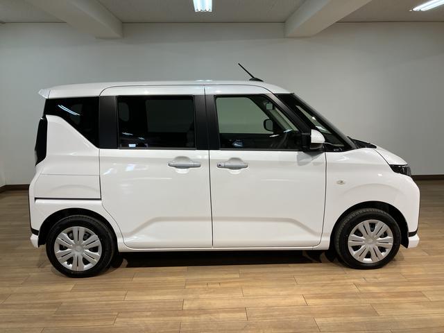 ムーヴ Ｘ　Ｒ７年式／バックカメラ対応／左電動両側スライドドア　スマートアシスト　ＬＥＤヘッドライト／フォグ　バックカメラ対応　オートエアコン　左電動両側スライドドア　キーフリー　コーナーセンサー　盗難防止セキュリティアラーム　１４インチアルミホイール（15枚目）