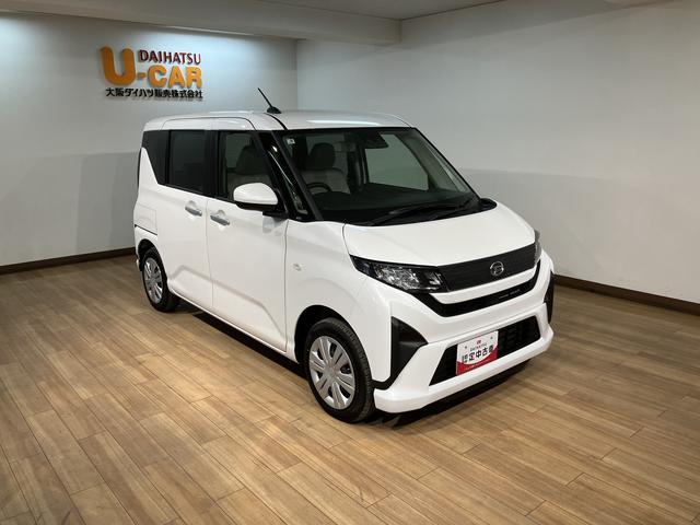 ムーヴ Ｘ　Ｒ７年式／バックカメラ対応／左電動両側スライドドア　スマートアシスト　ＬＥＤヘッドライト／フォグ　バックカメラ対応　オートエアコン　左電動両側スライドドア　キーフリー　コーナーセンサー　盗難防止セキュリティアラーム　１４インチアルミホイール（17枚目）