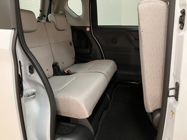 ムーヴ Ｘ　Ｒ７年式／バックカメラ対応／左電動両側スライドドア　スマートアシスト　ＬＥＤヘッドライト／フォグ　バックカメラ対応　オートエアコン　左電動両側スライドドア　キーフリー　コーナーセンサー　盗難防止セキュリティアラーム　１４インチアルミホイール（26枚目）