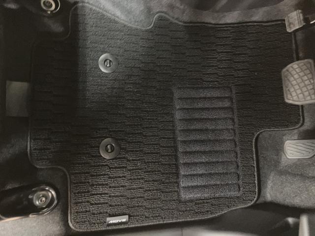 ムーヴ Ｘ　Ｒ７年式／バックカメラ対応／左電動両側スライドドア　スマートアシスト　ＬＥＤヘッドライト／フォグ　バックカメラ対応　オートエアコン　左電動両側スライドドア　キーフリー　コーナーセンサー　盗難防止セキュリティアラーム　１４インチアルミホイール（27枚目）