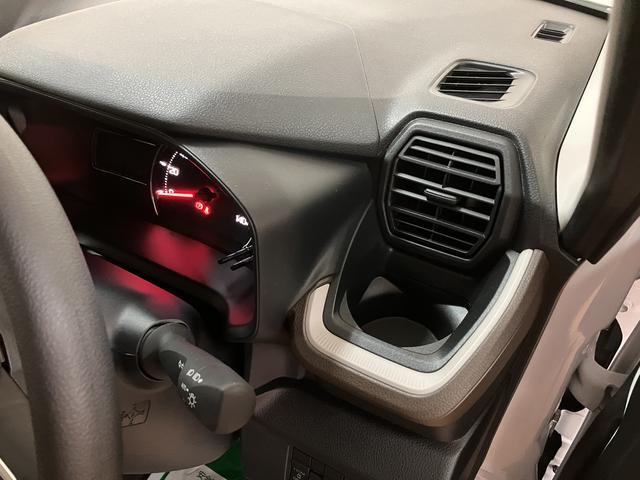 ムーヴ Ｘ　Ｒ７年式／バックカメラ対応／左電動両側スライドドア　スマートアシスト　ＬＥＤヘッドライト／フォグ　バックカメラ対応　オートエアコン　左電動両側スライドドア　キーフリー　コーナーセンサー　盗難防止セキュリティアラーム　１４インチアルミホイール（37枚目）