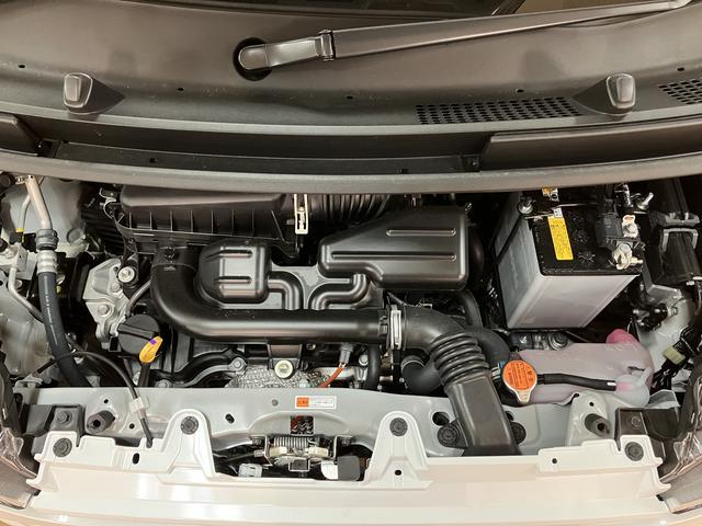 ムーヴ Ｘ　Ｒ７年式／バックカメラ対応／左電動両側スライドドア　スマートアシスト　ＬＥＤヘッドライト／フォグ　バックカメラ対応　オートエアコン　左電動両側スライドドア　キーフリー　コーナーセンサー　盗難防止セキュリティアラーム　１４インチアルミホイール（39枚目）