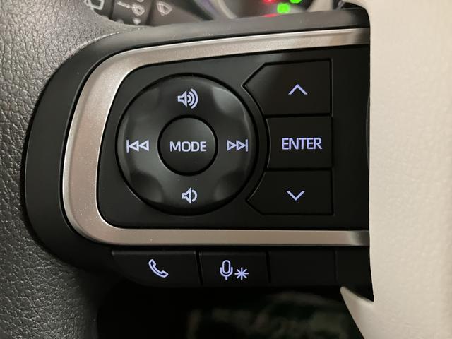 ムーヴキャンバス ストライプスＧ　Ｒ７年式／２５年モデルナビ／バックカメラ　サポカーＳワイド適合　バックカメラ対応　ＵＳＢ接続端子　電動パーキングブレーキ　シートヒーター　両側オートスライドドア　Ｐスタート　ホッとカップホルダー　キーフリー（18枚目）