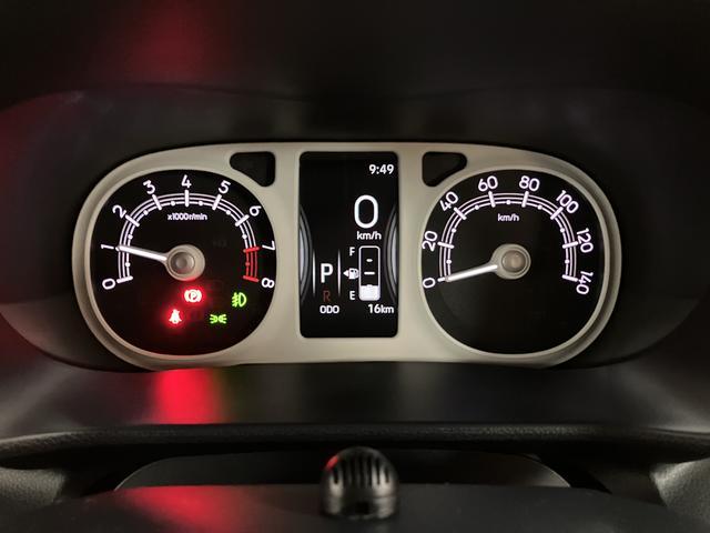 ムーヴキャンバス ストライプスＧ　Ｒ７年式／２５年モデルナビ／バックカメラ　サポカーＳワイド適合　バックカメラ対応　ＵＳＢ接続端子　電動パーキングブレーキ　シートヒーター　両側オートスライドドア　Ｐスタート　ホッとカップホルダー　キーフリー（19枚目）