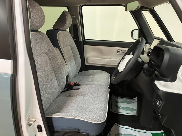 ムーヴキャンバス ストライプスＧ　Ｒ７年式／２５年モデルナビ／バックカメラ　サポカーＳワイド適合　バックカメラ対応　ＵＳＢ接続端子　電動パーキングブレーキ　シートヒーター　両側オートスライドドア　Ｐスタート　ホッとカップホルダー　キーフリー（27枚目）