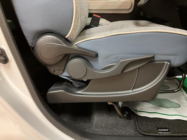 ムーヴキャンバス ストライプスＧ　Ｒ７年式／２５年モデルナビ／バックカメラ　サポカーＳワイド適合　バックカメラ対応　ＵＳＢ接続端子　電動パーキングブレーキ　シートヒーター　両側オートスライドドア　Ｐスタート　ホッとカップホルダー　キーフリー（28枚目）