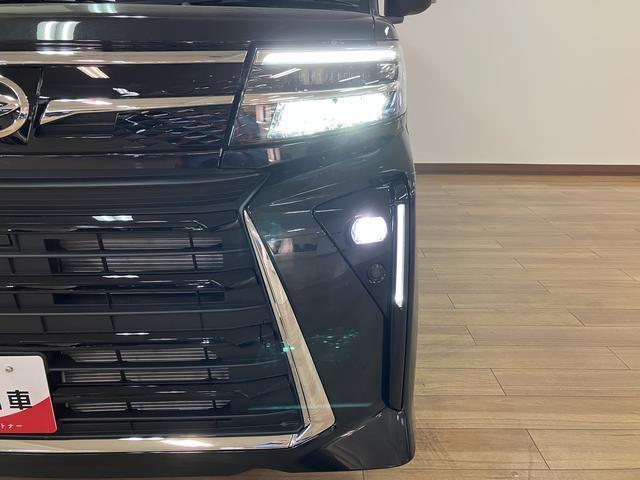 タント カスタムＸリミテッド／ナビ／Ｂカメラ／クルコン／両側電スラ／　１年間走行距離無制限保証／ナビ／ＢＬＵＥＴＯＯＴＨ／ＵＳＢ／バックカメラ／クルーズコントロール／ＥＴＣ／前席シートヒーター／両側電動スライドドア／電動パーキングブレーキ／スマートキー／（5枚目）