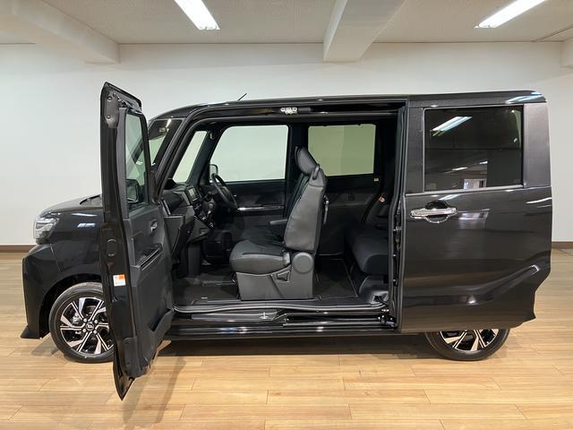 タント カスタムＸリミテッド／ナビ／Ｂカメラ／クルコン／両側電スラ／　１年間走行距離無制限保証／ナビ／ＢＬＵＥＴＯＯＴＨ／ＵＳＢ／バックカメラ／クルーズコントロール／ＥＴＣ／前席シートヒーター／両側電動スライドドア／電動パーキングブレーキ／スマートキー／（19枚目）