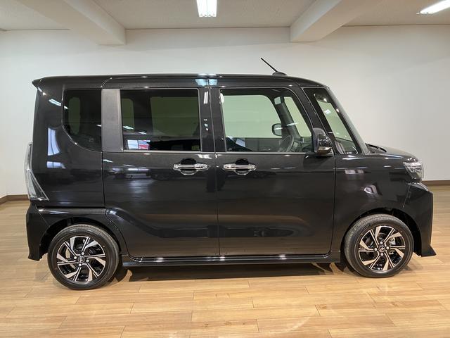 タント カスタムＸリミテッド／ナビ／Ｂカメラ／クルコン／両側電スラ／　１年間走行距離無制限保証／ナビ／ＢＬＵＥＴＯＯＴＨ／ＵＳＢ／バックカメラ／クルーズコントロール／ＥＴＣ／前席シートヒーター／両側電動スライドドア／電動パーキングブレーキ／スマートキー／（35枚目）