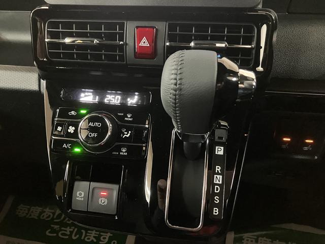 タント カスタムＲＳリミテッド／ナビ／ＥＴＣ／クルコン／両側電スラ／　ターボ車／ナビ／ＢＬＵＥＴＯＯＴＨ／ＵＳＢ／ＣＤ／ＤＶＤ／バックカメラ／ＥＴＣ／前席シートヒーター／両側電動スライドドア／クルーズコントロール／電動パーキングブレーキ／スマートキー／コーナーセンサー／（16枚目）