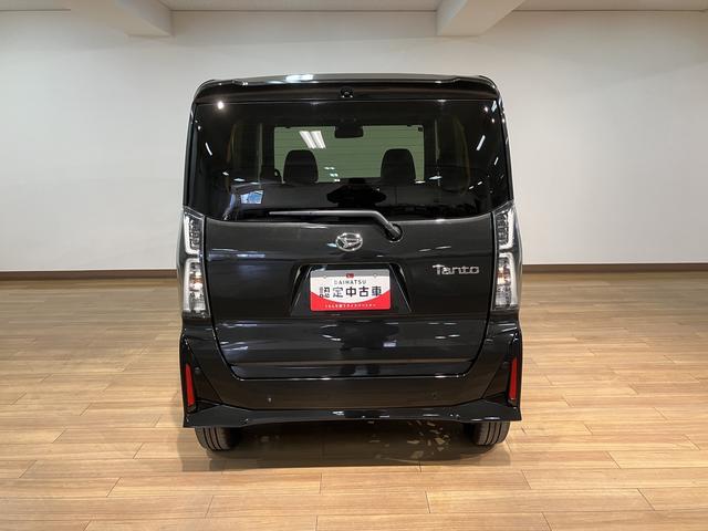 タント カスタムＲＳリミテッド／ナビ／ＥＴＣ／クルコン／両側電スラ／　ターボ車／ナビ／ＢＬＵＥＴＯＯＴＨ／ＵＳＢ／ＣＤ／ＤＶＤ／バックカメラ／ＥＴＣ／前席シートヒーター／両側電動スライドドア／クルーズコントロール／電動パーキングブレーキ／スマートキー／コーナーセンサー／（33枚目）