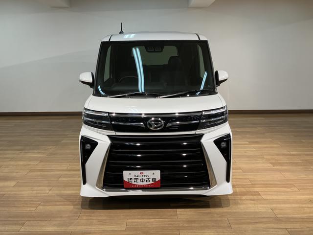 タント カスタムＸリミテッド／Ｒ７年式／５Ｋｍ／クルーズコントロール　Ｒ７年式／走行５Ｋｍ／バックカメラ対応車／ＥＴＣ／クルーズコントロール／前席シートヒーター／両側パワースライドドア／ＬＥＤヘッドライト・フォグランプ／アルミホイール／オートエアコン／キーフリー（18枚目）