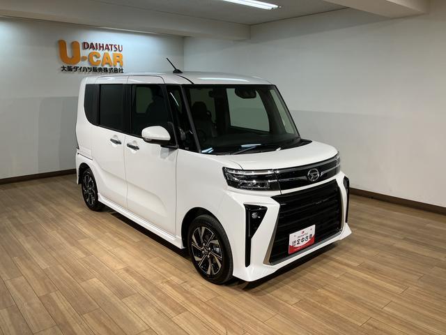 タント カスタムＸリミテッド／Ｒ７年式／５Ｋｍ／クルーズコントロール　Ｒ７年式／走行５Ｋｍ／バックカメラ対応車／ＥＴＣ／クルーズコントロール／前席シートヒーター／両側パワースライドドア／ＬＥＤヘッドライト・フォグランプ／アルミホイール／オートエアコン／キーフリー（19枚目）